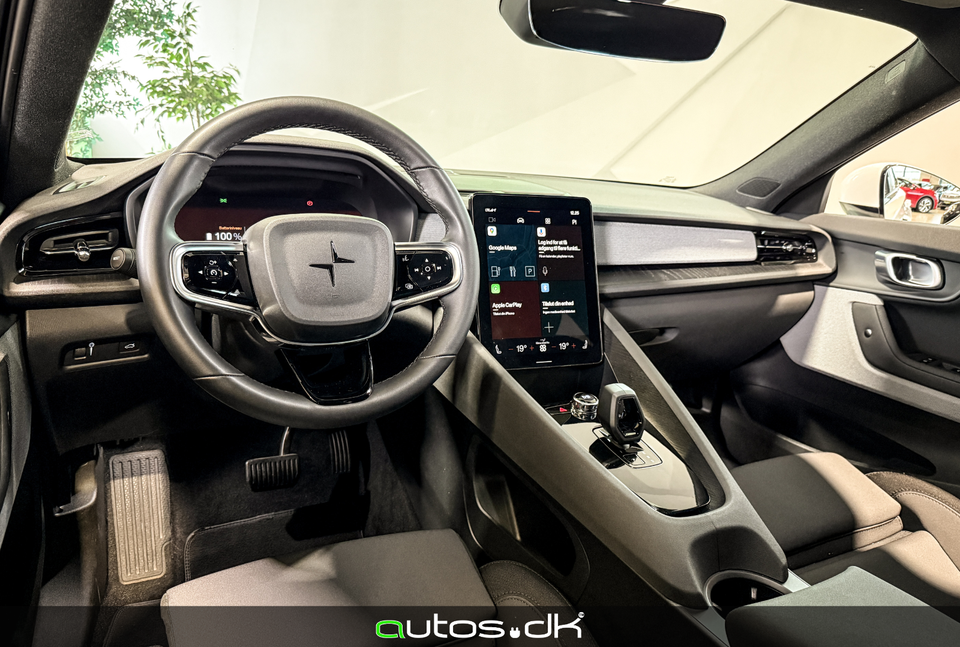 Polestar 2 Long Range 5d