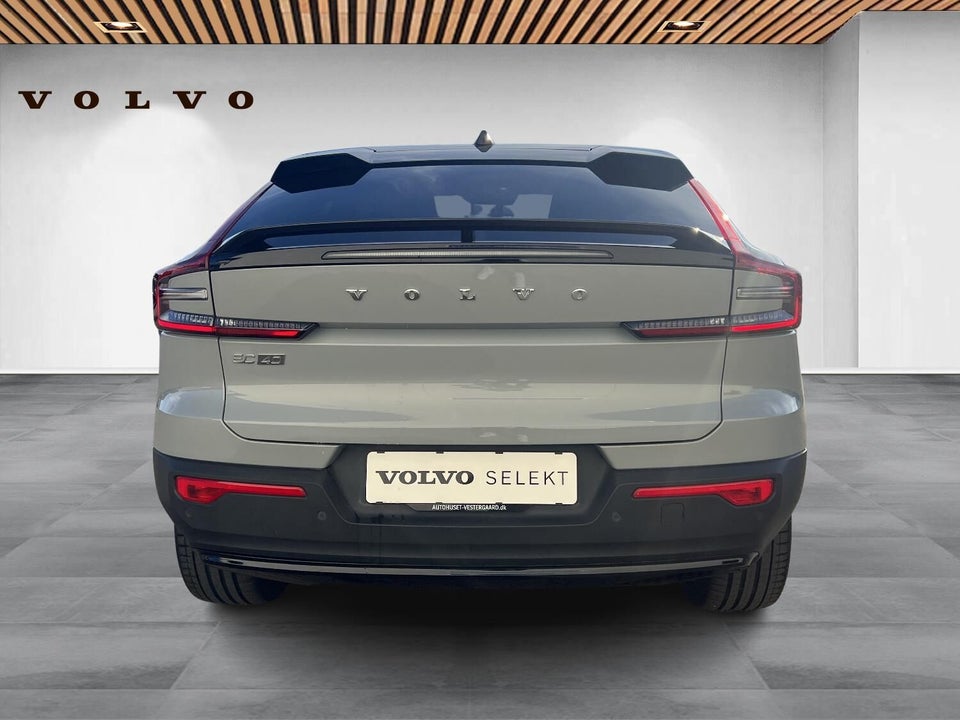 Volvo EC40 Extended Range Ultra 5d