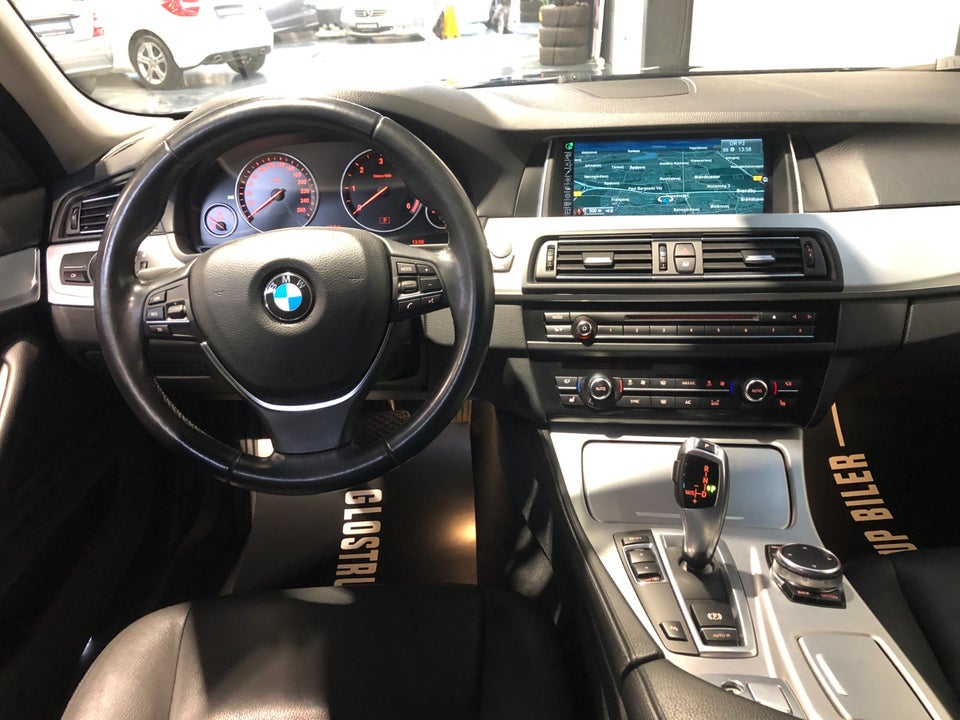 BMW 525d 2,0 aut. 4d