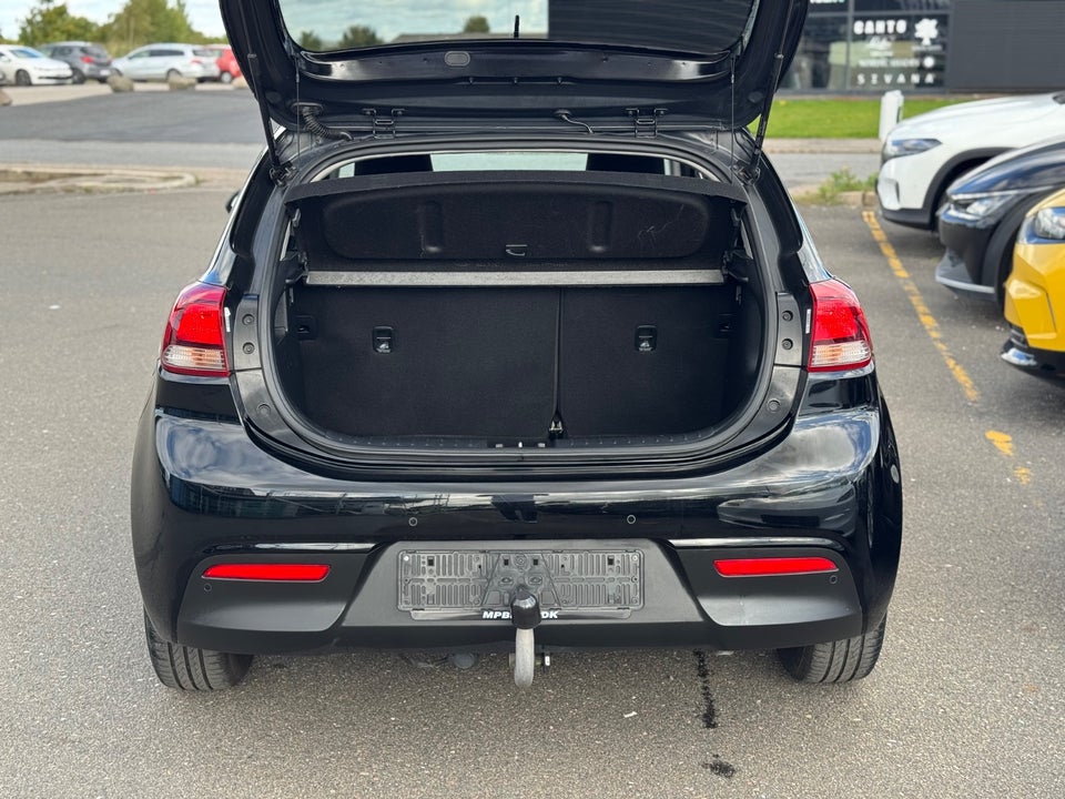 Kia Rio 1,0 T-GDi Vision 5d