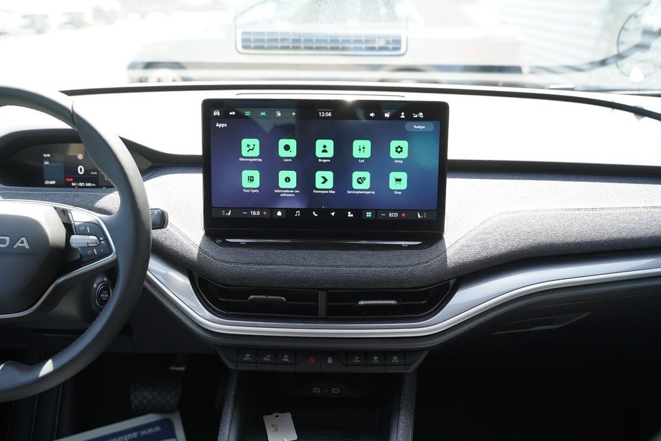 Skoda Elroq 60 iV Loft 5d
