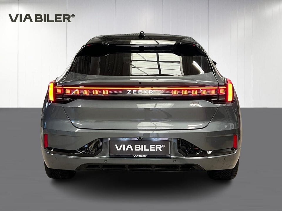 Zeekr 001 Performance AWD 5d