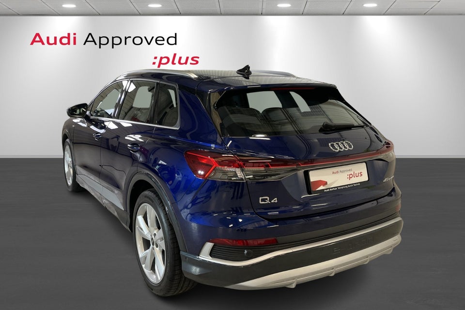 Audi Q4 e-tron 45 Ultra 5d