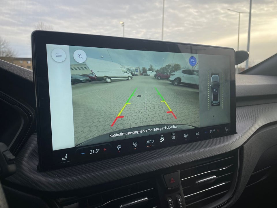 Ford Kuga 2,5 PHEV ST-Line X CVT 5d