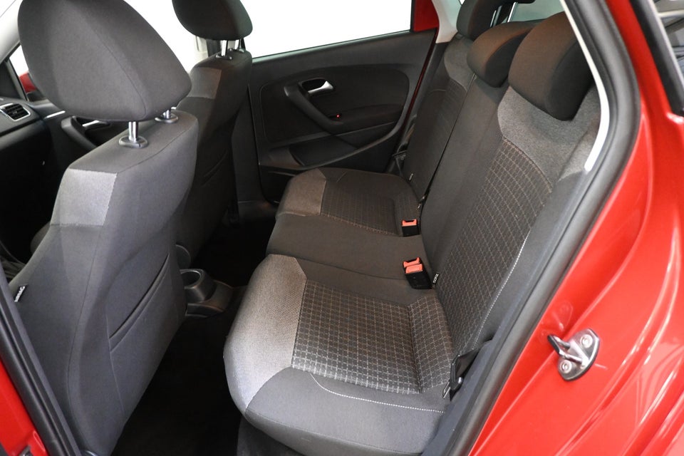 VW Polo 1,2 TSi 90 Comfortline DSG BMT 5d