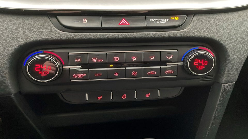 Kia XCeed 1,6 PHEV Prestige DCT 5d