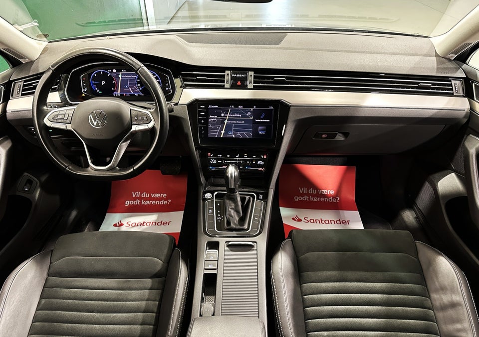 VW Passat 2,0 TDi 150 Elegance Variant DSG 5d