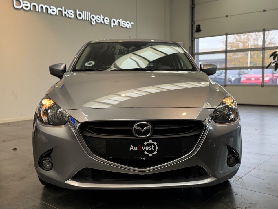 Mazda 2 1,5 SkyActiv-G 90 Vision 5d