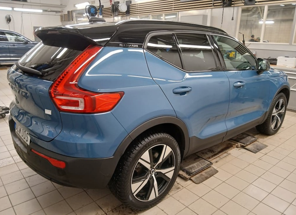 Volvo XC40 P6 ReCharge Plus 5d