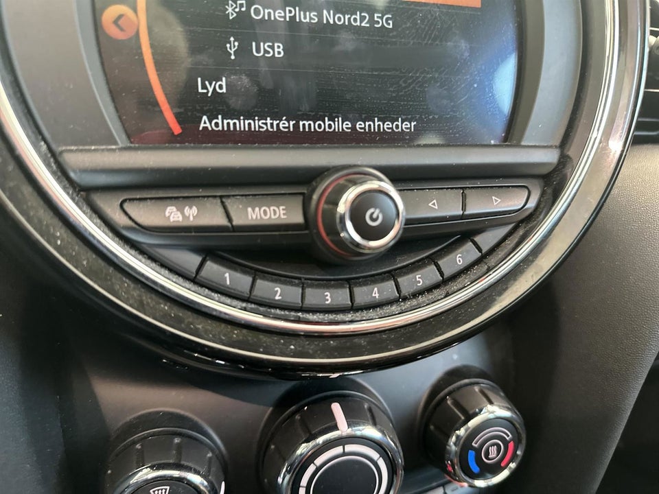 MINI Cooper 1,5 Connected Edition 5d