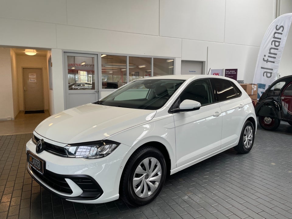 VW Polo 1,0 TSi 95 Life DSG 5d