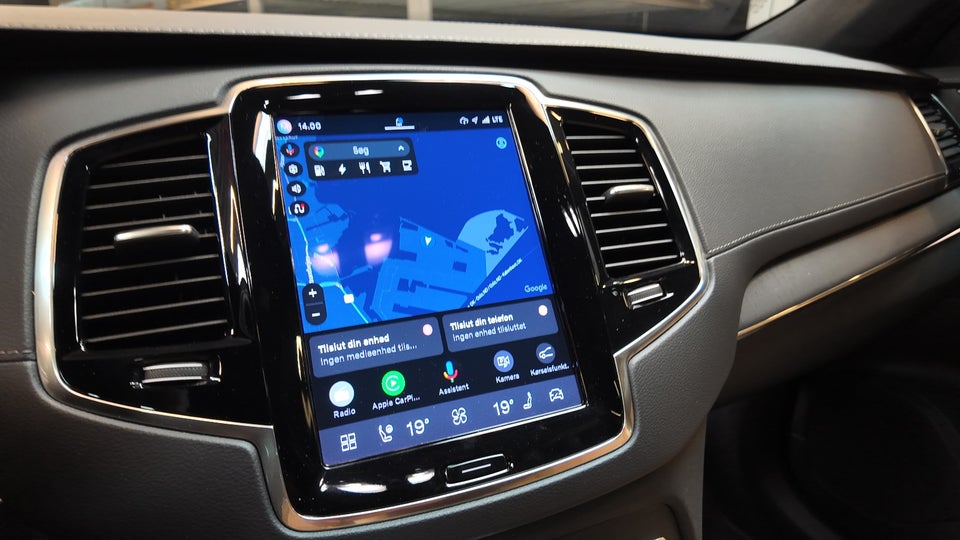 Volvo XC90 2,0 T8 ReCharge Ultimate Bright aut. AWD 7prs 5d
