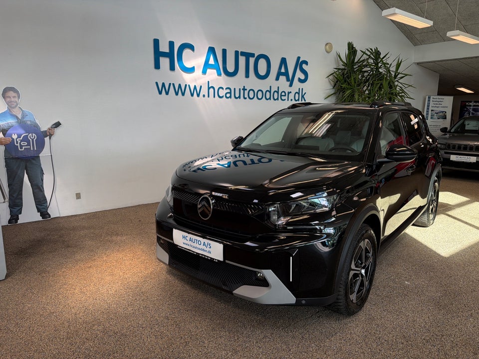 Citroën ë-C3 Aircross 54 Max Extended Range 5d
