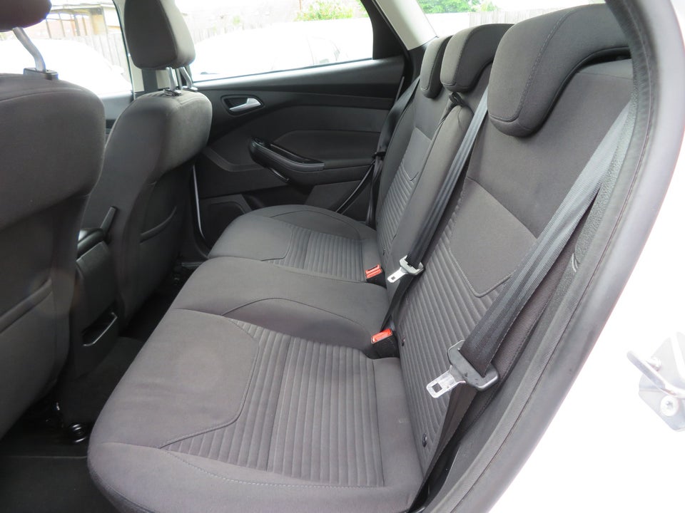 Ford Focus 1,0 SCTi 125 Titanium stc. 5d