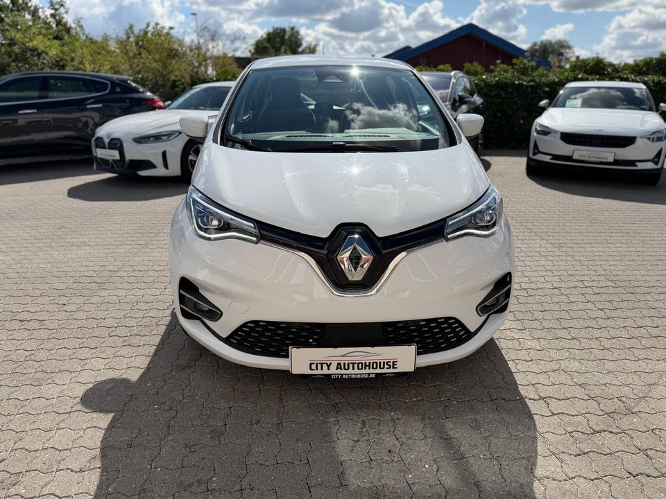 Renault Zoe 52 Zen 5d
