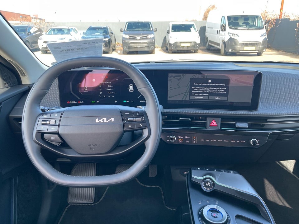 Kia EV6 84 Long Range Upgrade 5d