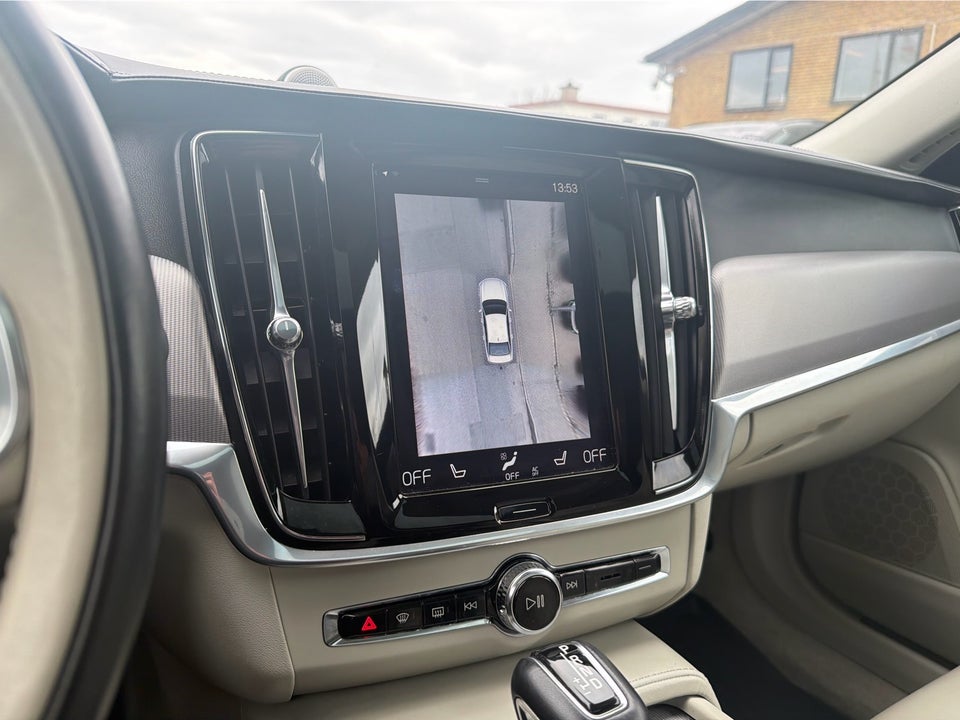 Volvo S90 2,0 T5 254 Inscription aut. 4d