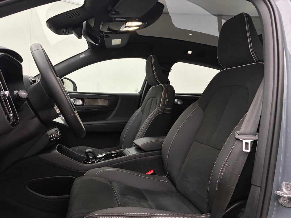 Volvo C40 P8 ReCharge Twin Plus 5d