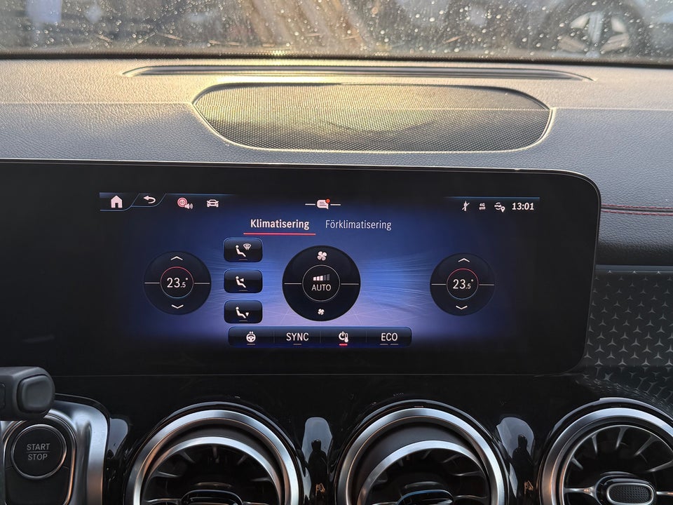 Mercedes EQB250+ AMG Line 7prs 5d