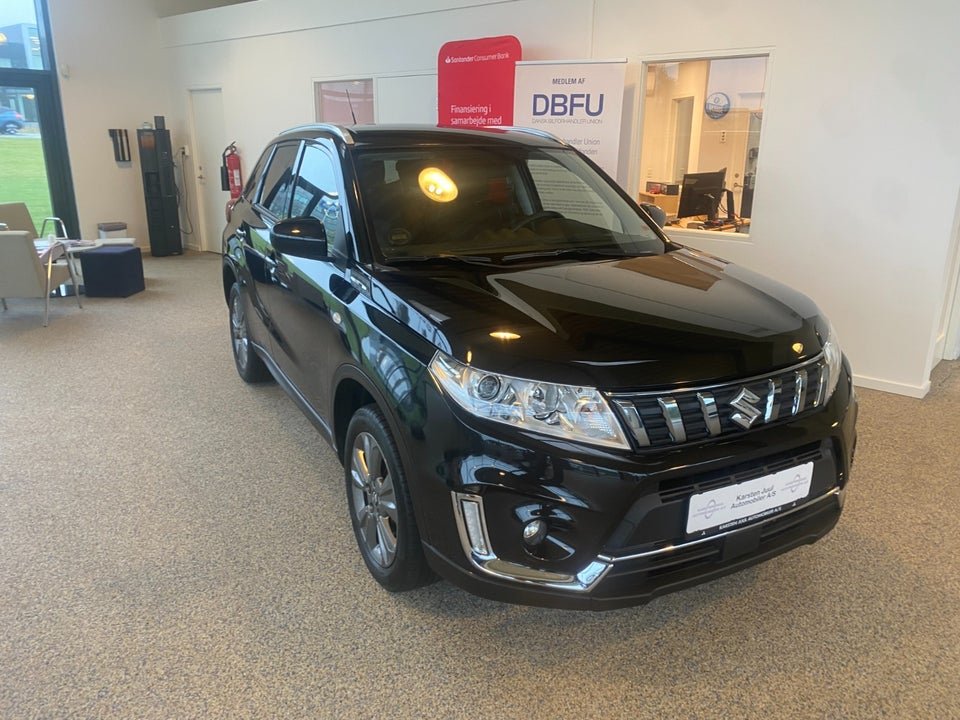 Suzuki Vitara 1,0 Boosterjet Active 5d