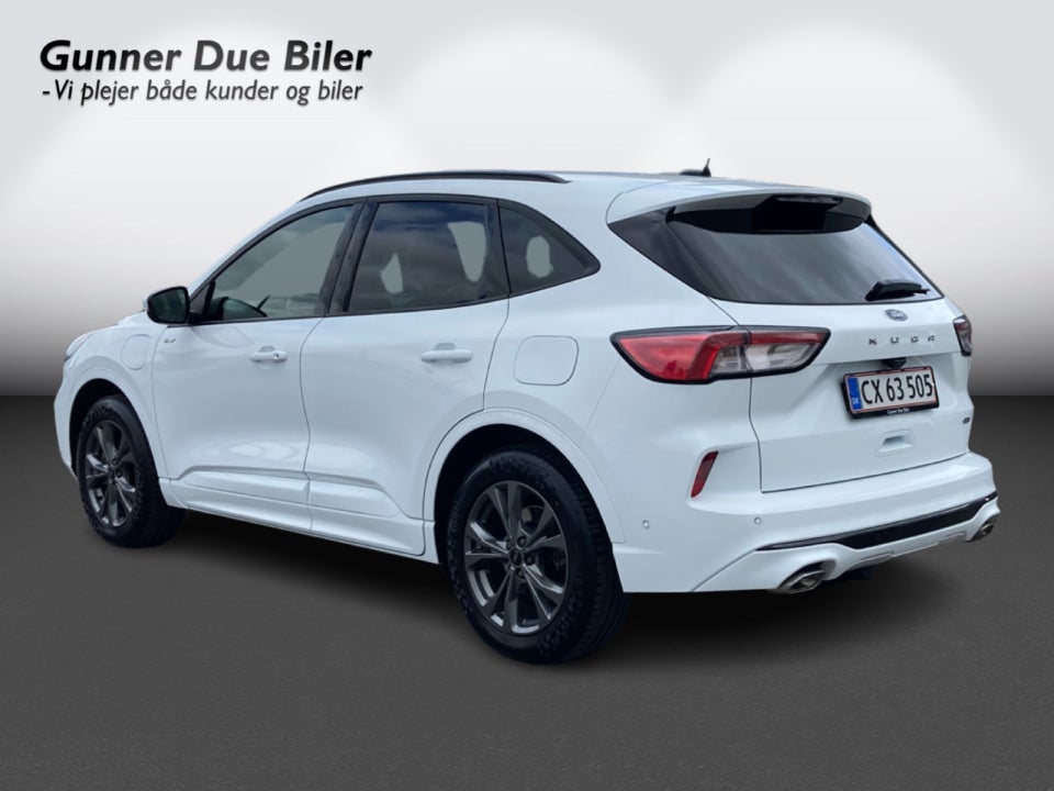 Ford Kuga 2,5 PHEV ST-Line X CVT 5d