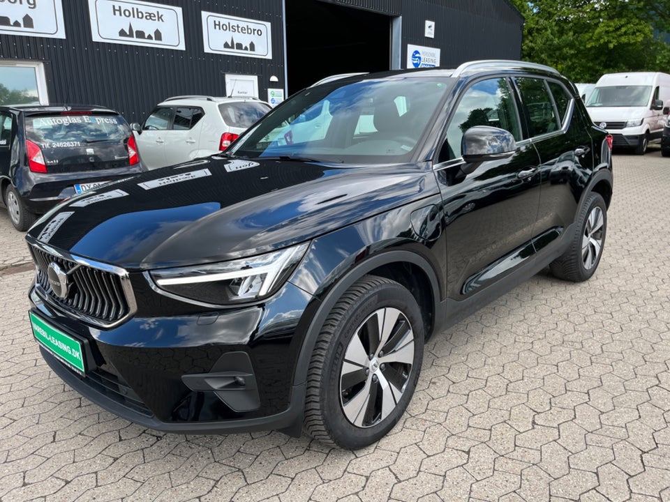 Volvo XC40 1,5 T4 ReCharge Plus Bright aut. Van 5d