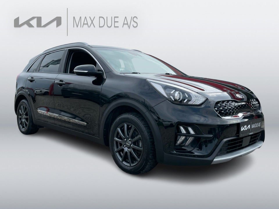 Kia Niro 1,6 PHEV Comfort DCT 5d