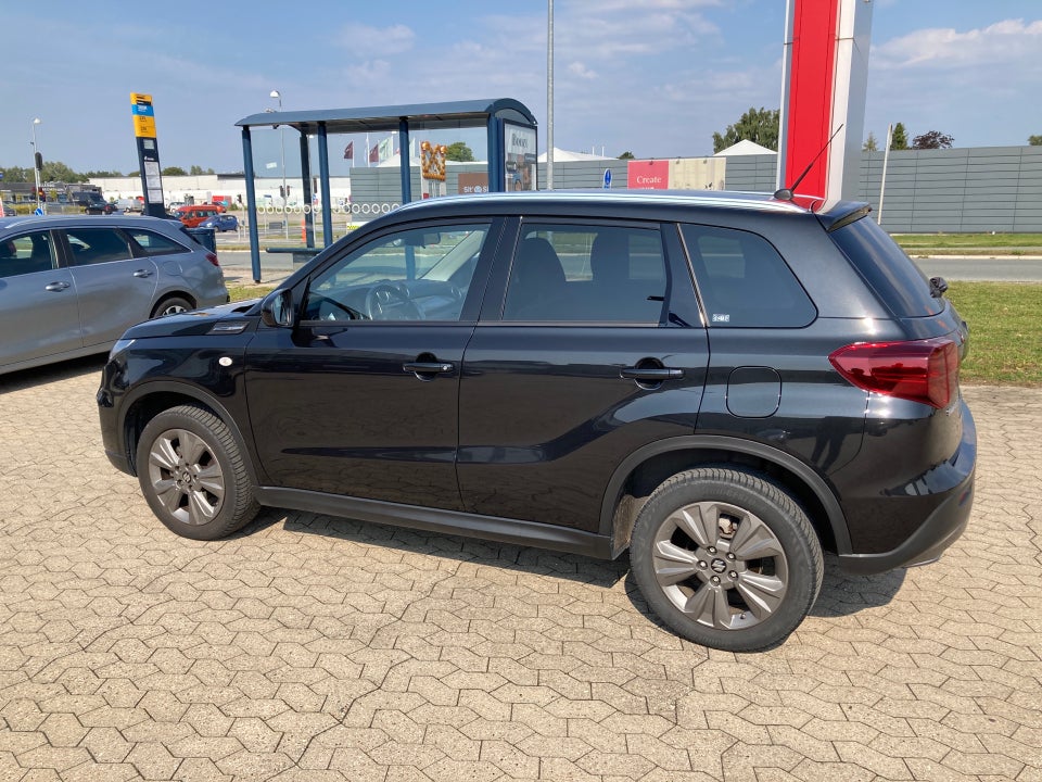 Suzuki Vitara 1,4 mHybrid Active 5d