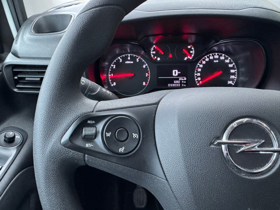 Opel Combo 1,5 D 102 Enjoy L2V2