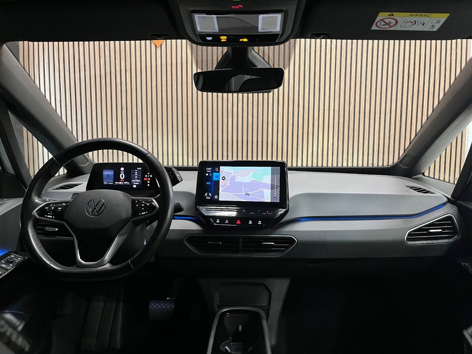 VW ID.3 58 Pro Performance 5d