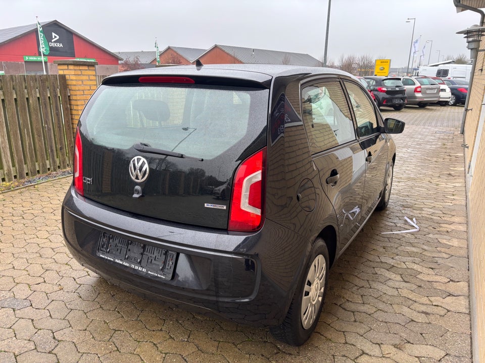 VW Up! 1,0 75 Black Up! 5d