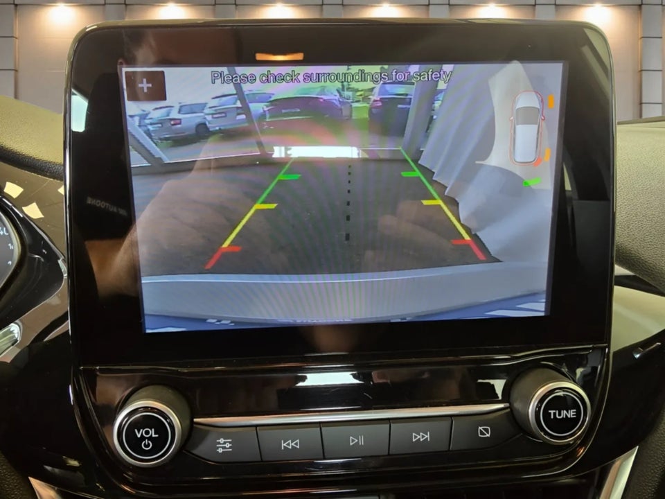 Ford Fiesta 1,1 Titanium 5d