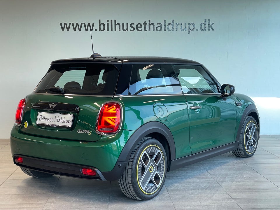 MINI Cooper SE Yours Trim 3d