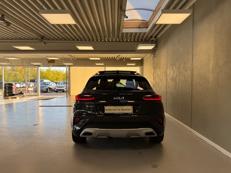 Kia XCeed 1,6 PHEV Upgrade DCT 5d
