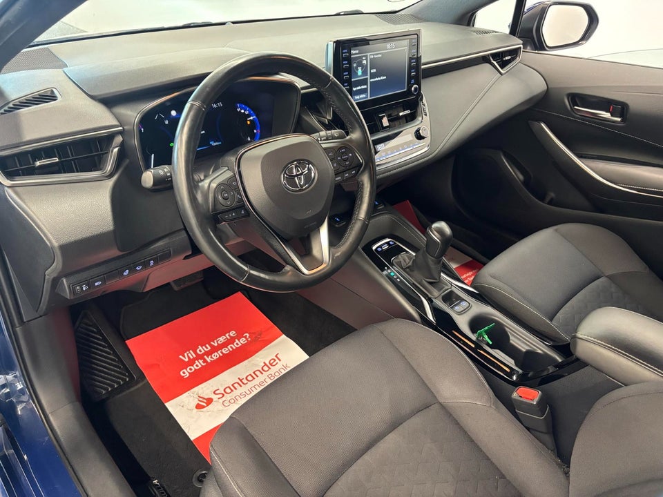 Toyota Corolla 1,8 Hybrid H3 Smart Touring Sports MDS 5d