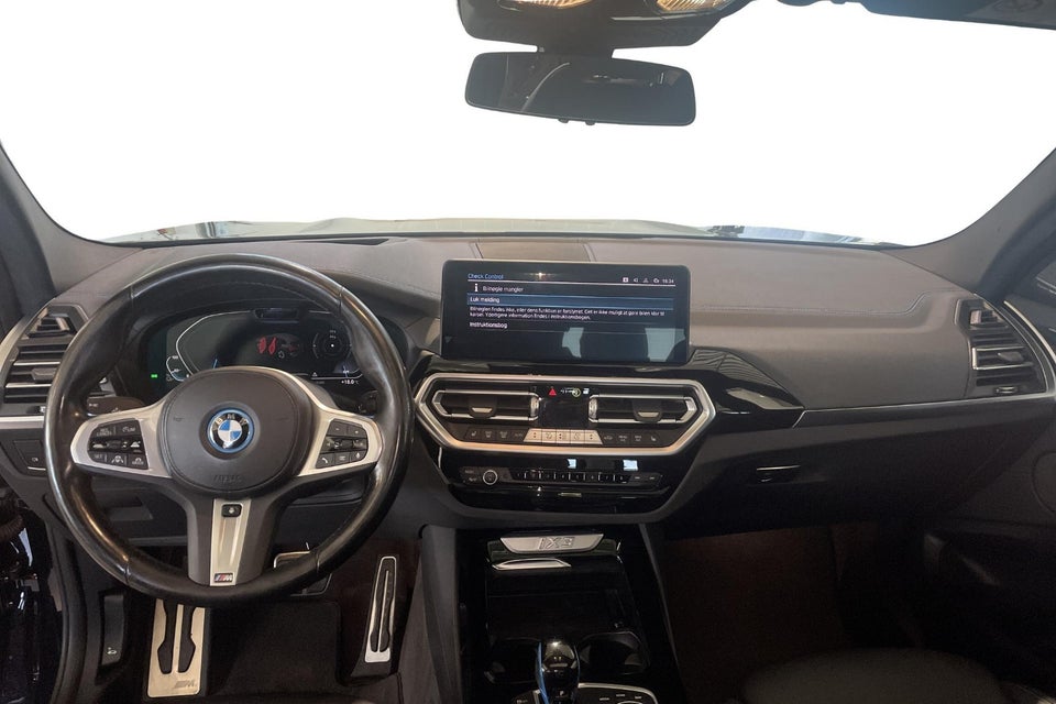 BMW iX3 Charged Plus M-Sport 5d