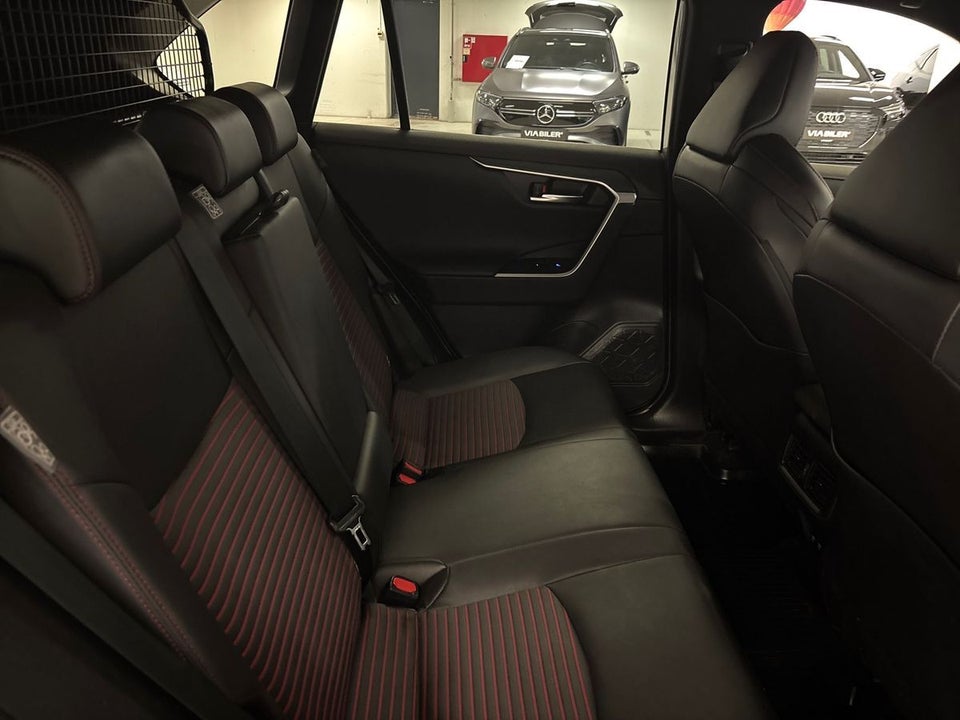 Toyota RAV4 2,5 Hybrid H3 Comfort MDS AWD-i 5d