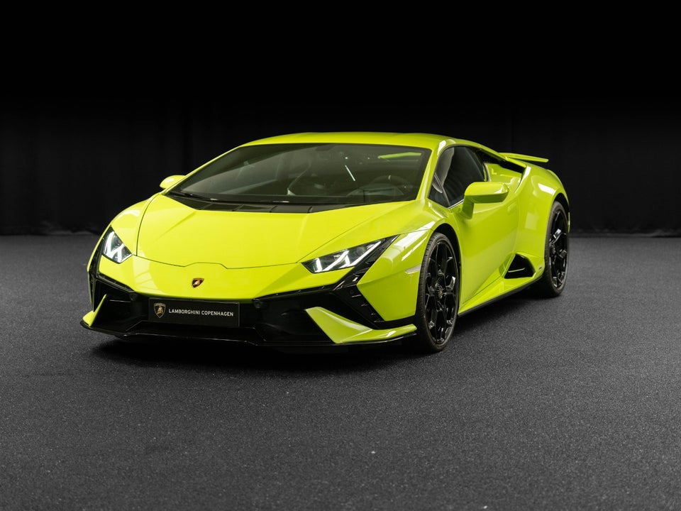 Lamborghini Huracan 5,2 Tecnica RWD 2d