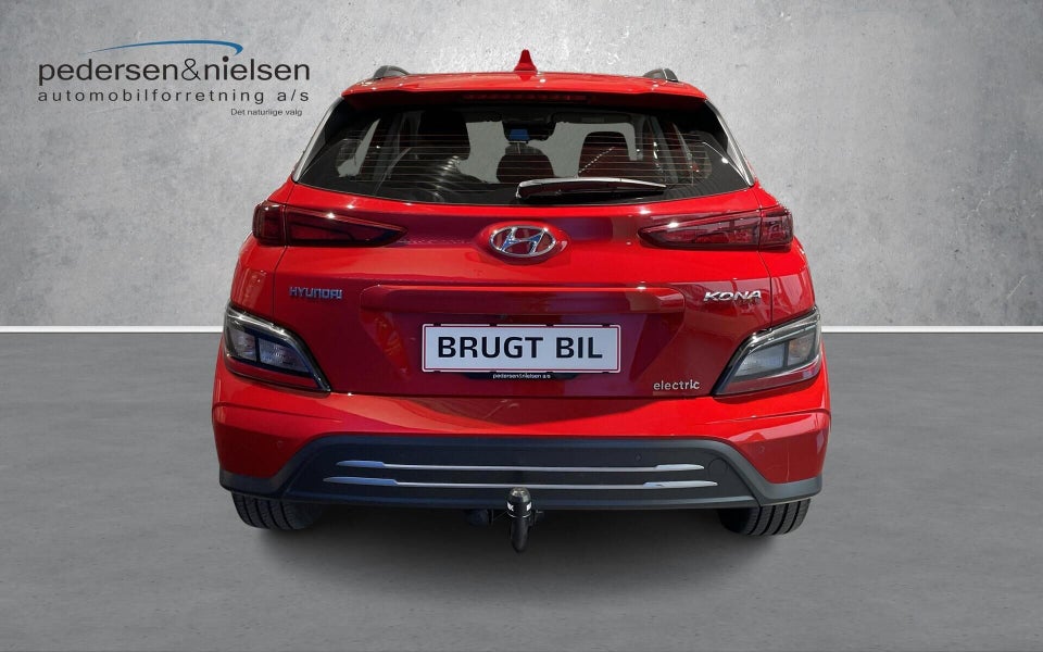 Hyundai Kona 64 EV Trend 5d