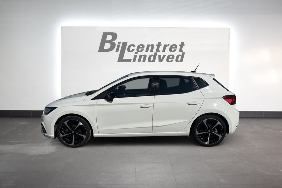Seat Ibiza 1,0 TSi 110 FR 5d