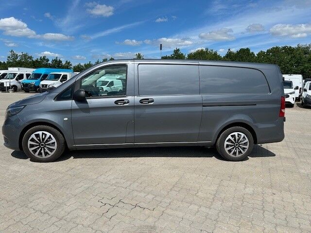 Mercedes Vito 119 2,2 CDi Complete aut. XL