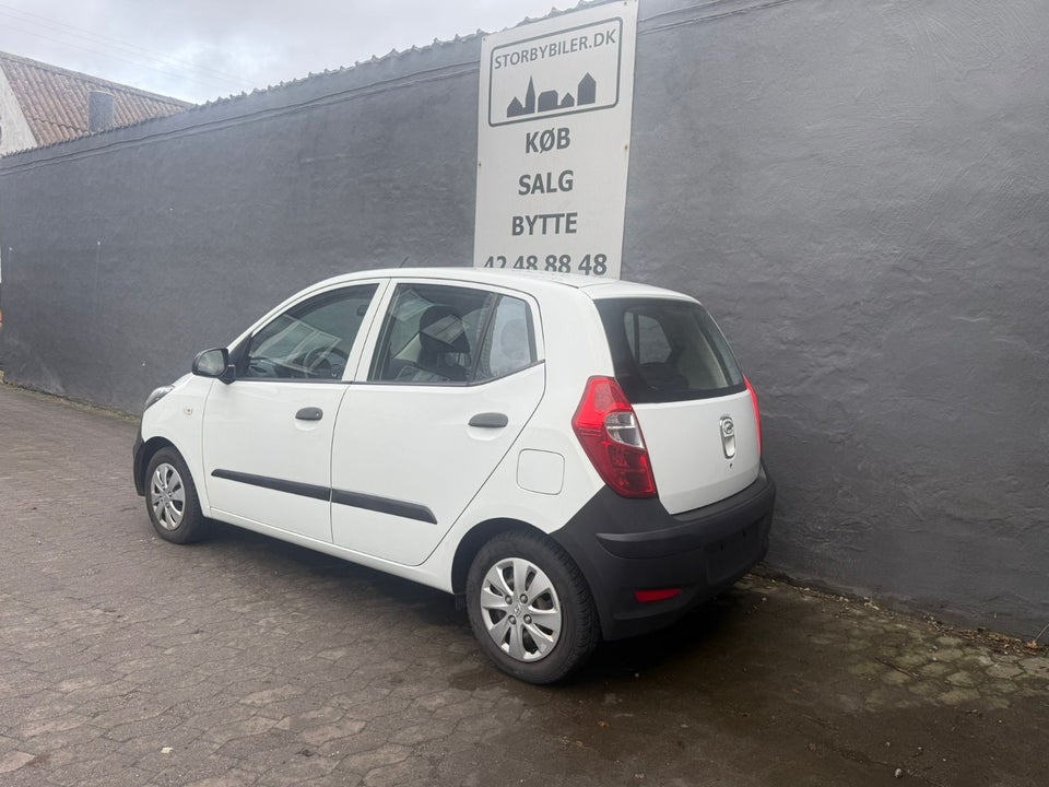 Hyundai i10 1,1 Classic 5d