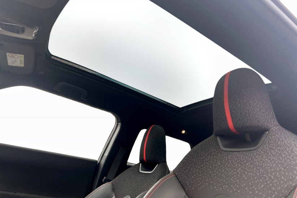 MINI Cooper SE JCW Trim XL 3d