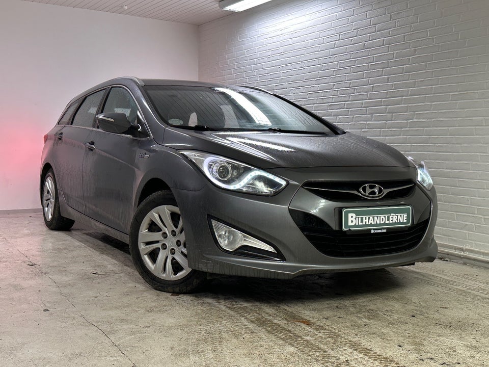 Hyundai i40 1,7 CRDi 115 Style CW 5d