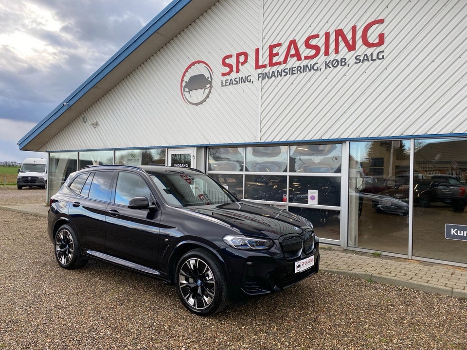 BMW iX3 Charged Plus M-Sport 5d