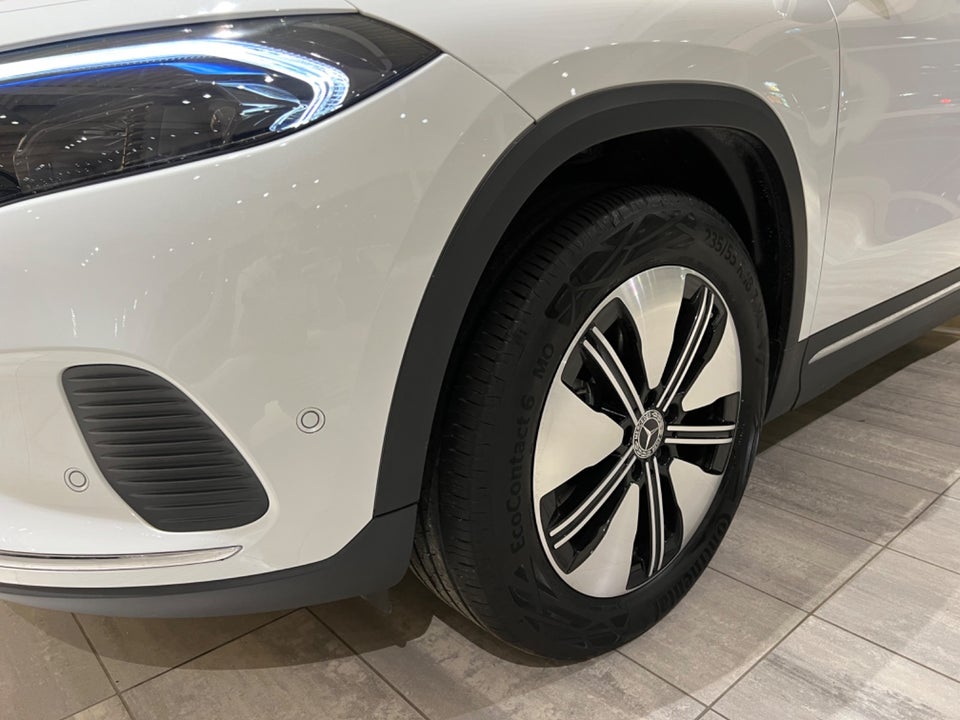 Mercedes EQA250 Progressive 5d