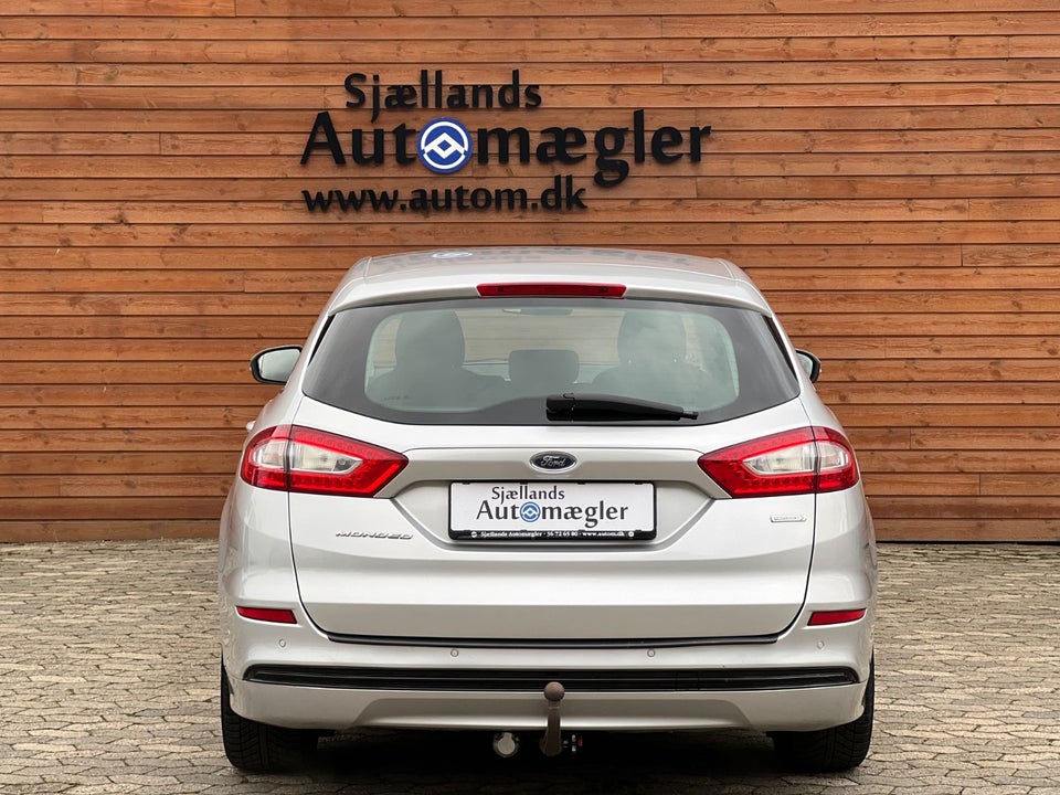 Ford Mondeo 1,5 EcoBoost ST-Line stc. aut. 5d