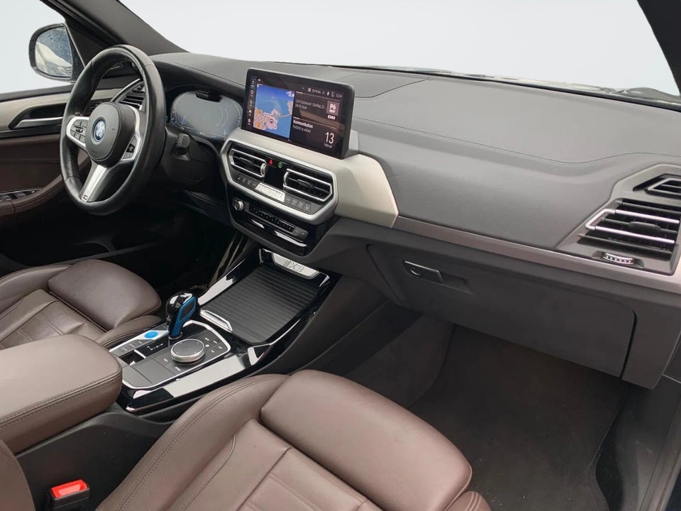 BMW iX3 Charged Plus M-Sport 5d