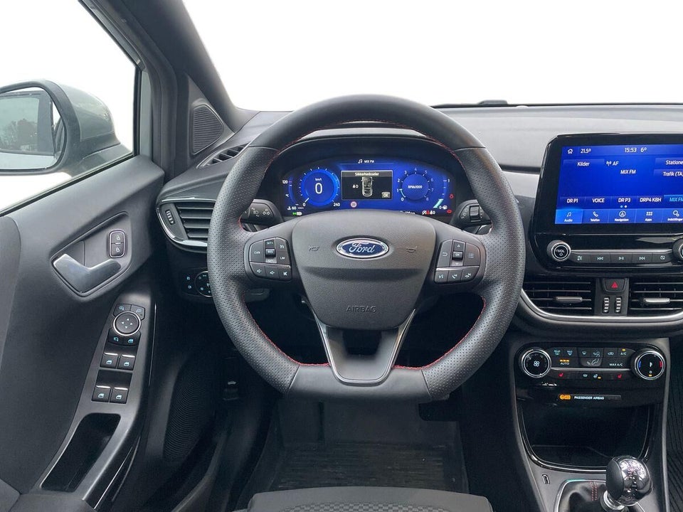 Ford Puma 1,0 EcoBoost mHEV ST-Line 5d