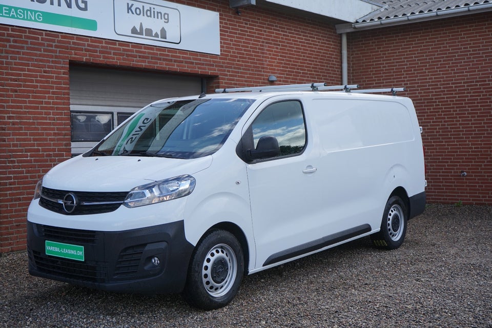 Opel Vivaro 2,0 D 122 Enjoy L3V2 aut.